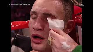 Vitali Klitschko vs Corrie Sanders 24/4/2004