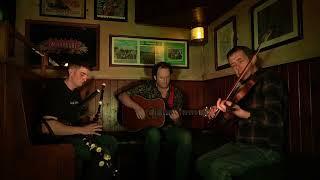 Peter McKenna, Eamon McElholm and Shane McAleer - The holyland, Donald Blue and John McKennas