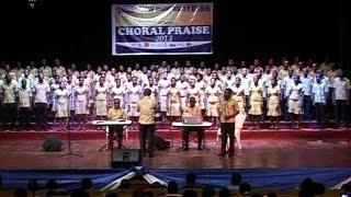 Choral Praise 2013 , Valley View University Choir - part 2