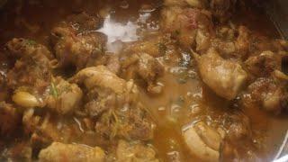 Chicken gravy||Bachelors recipes || Chicken Curry