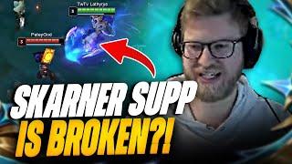 SKARNER SUPPORT STILL OP! | Lathyrus