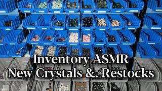 Crystal Inventory ASMR