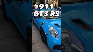 Which Car Would You Pick? Part 15 | AMG GT Black Series vs Porsche 911 GT3 RS #shorts