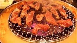 마포갈매기! Mapo Galmaegi kbbq in Seoul (한글 자막 있음)