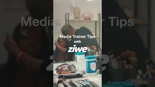 Ziwe's Coveteur Interview Post Media Training #ziwe #comedy #shorts