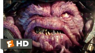 Teenage Mutant Ninja Turtles 2 (2016) - Krang & The Technodrome Scene (9/10) | Movieclips