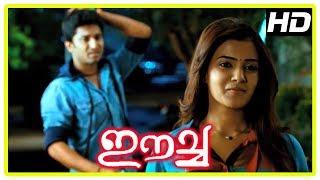 Eecha Movie | Full Love Scenes | Nani | Samantha | Sudeep | Santhanam