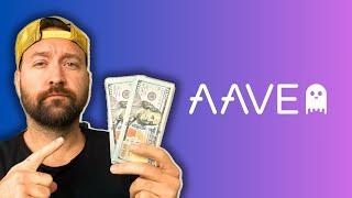 Lending 180K+ Stablecoin On Aave? Defi Passive Income Strategy