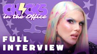 Jeffree Star Says James Charles & Tati Westbrook Ruined the Beauty Community