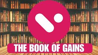  VELO LABS: THE BOOK OF GAINS!!!