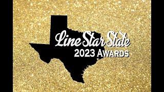 2023 Line Star State Awards- the official line dancing awards of Texas
