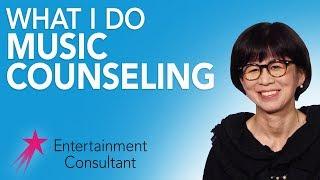 What I Do | Entertainment Consultant Yuri Ishii | Career Girls