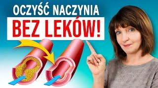 Jak oczyścić NACZYNIA, obniżyć CHOLESTEROL, wzmocnić ŻYŁY. Skuteczny przepis - 2 składniki.