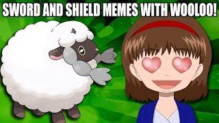 AND THE WORLD LOVES WOOLOO! - More Pokemon Sword and Shield Memes