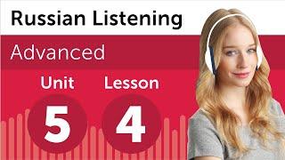 Learn Russian | Listening Practice - Applying for a Student Program in Russia