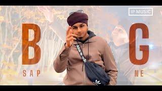 BIG SAPNE [MUSIC VIDEO] by BOBBY KIINGH - INDERJEET PATTIWAL [4K]