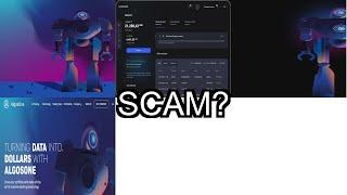 is Algosone ai scam