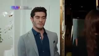 Hayat Murat Funny kiss scene