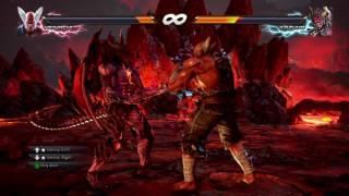TEKKEN™7: How to beat Devil Kazuya (Story Mode)