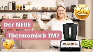  Der NEUE Thermomix® TM7 - Alles, was du wissen MUSST!   | Thermomix® Wissen  