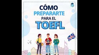 Cómo prepararte para el #TOEFL - #shorts