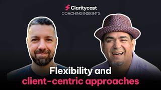 Crafting a Coaching Practice: Flexibility and Client-Centric Approaches, with Chris Lema