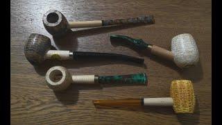 Missouri Meerschaum Unboxing!