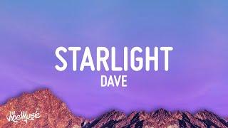 Dave - Starlight (Lyrics)