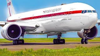 1 Hour BALI Plane Spotting - I Gusti Ngurah Rai International Airport (DPS/WADD)