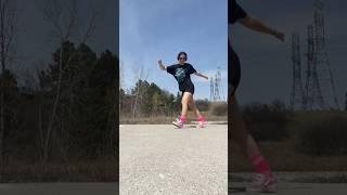 Shuffle Dance Tutorial Freestyle #shorts