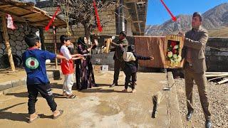 The Nomadic Woman Takes Her Fight to Divorce Court  | Will She Succeed Against Tradition? ️