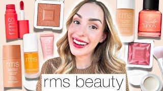 Is this the BEST EVERYDAY MAKEUP brand?  FULL FACE of RMS BEAUTY!