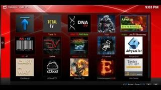 Watch Russia Live TV IPTV Channels with Lihat IPTV v1.1.0 Add-On
