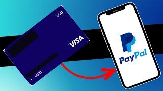 How To Link Card To PayPal In 2024