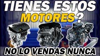 7 motores de AUTOS que durarán para siempre 2024 l 2025