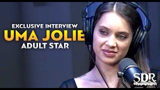 Uma Jolie (Adult Star) | Chicken Nugget Liability | the SDR show | ep 737