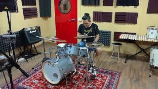 PDP New Yorker drum tuning