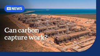 How effective is carbon capture and storage for reducing emissions? | ABC NEWS