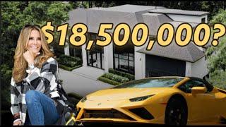 $120,000,000+ in Luxury Homes: Exploring Some Of Cindy Stumpo's Mega Mansions! w/ Nelson Epega