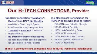 Boyd Tech, Inc. – WINNER | New Installation | B-Tech Connections