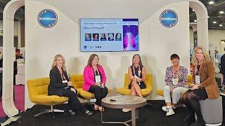 Women in Health w/ECHAlliance at hlth