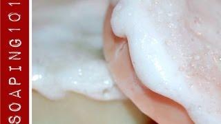 How to Formulate Shaving Soap for Men & Women | Soaping101