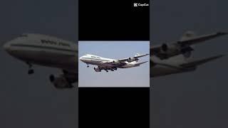 Boeing 747 #plane #youtubeshorts #shorts #boeing747 #boeing @F-16_sus-only-can-see-me