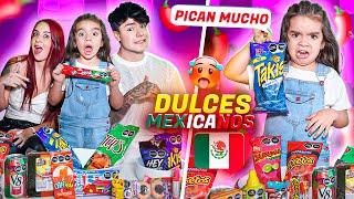 SALOMÉ PRUEBA DULCES MEXICANOS Carlos & Adri