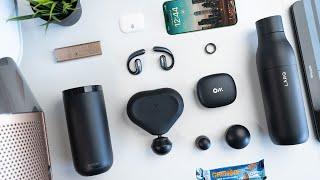 Fitness Tech Accessories to Improve your Life for 2024