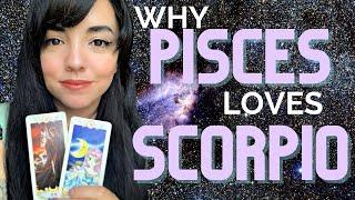 PISCES AND SCORPIO | COMPATIBILITY (PART ONE)