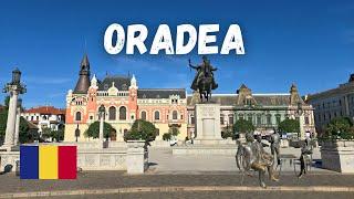 You Won't Believe the Beauty of ORADEA Romania's Best Kept Secret