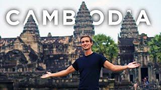 1 Week in Cambodia | Angkor Wat & Khmer New Year