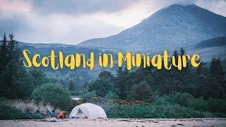 Bikepacking Scotland in Miniature I Scotland ep. 1