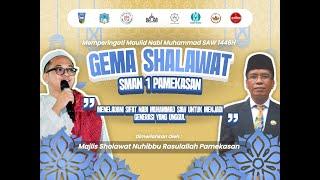 MAULID NABI MUHAMMAD SAW 1446H | SMA NEGERI 1 PAMEKASAN